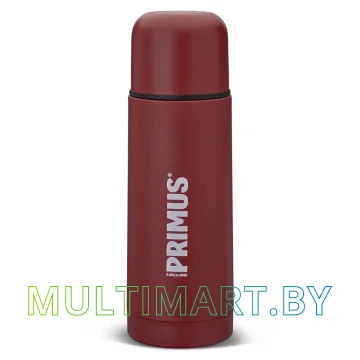 Термос Primus Vacuum bottle 0.35л (бордовый)